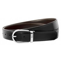 Cintura Montblanc Uomo Meisterstuck in Pelle 128135 - 128135